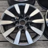 E36K-185 image 3 Audi A4 B8 17" 5x112 8J ET47 S line