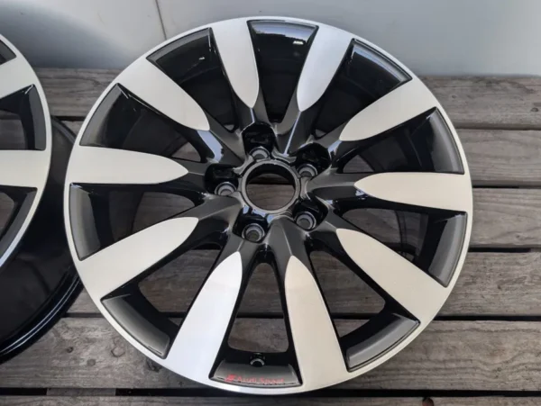 E36K-185 image 5 Audi A4 B8 17" 5x112 8J ET47 S line