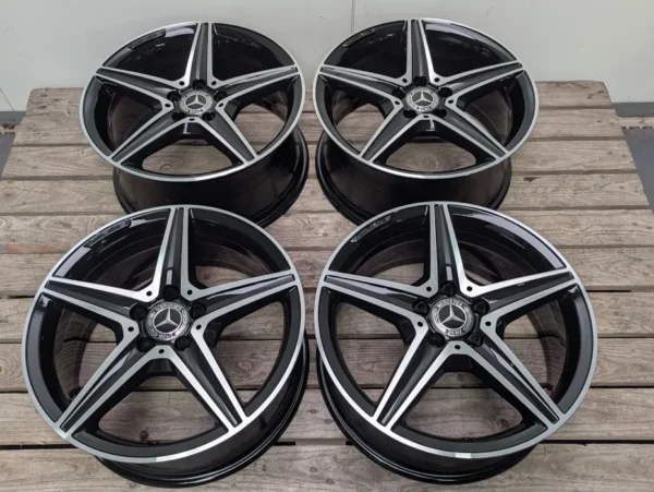 Mercedes AMG 18" 5x112 A205 7.5J ET44 8.5J ET49