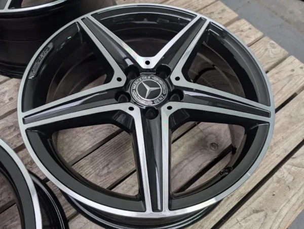 Mercedes AMG 18" 5x112 A205 7.5J ET44 8.5J ET49