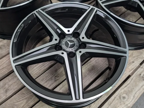 Mercedes AMG 18" 5x112 A205 7.5J ET44 8.5J ET49