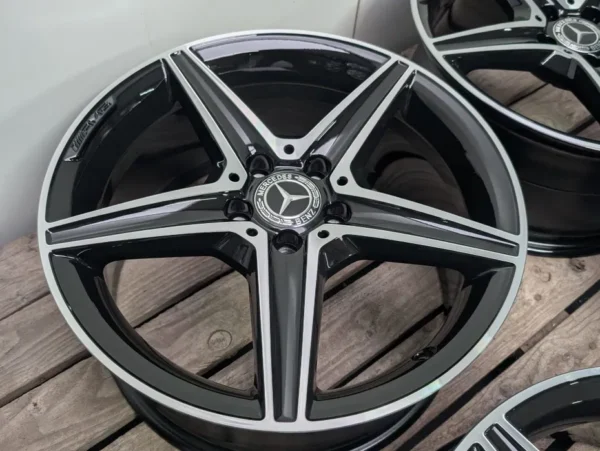 Mercedes AMG 18" 5x112 A205 7.5J ET44 8.5J ET49