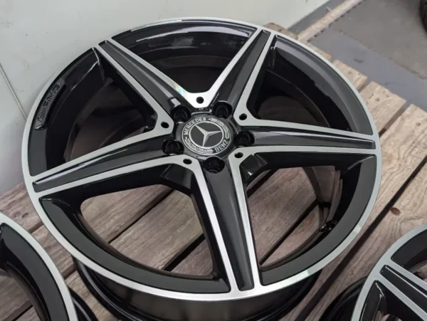 Mercedes AMG 18" 5x112 A205 7.5J ET44 8.5J ET49