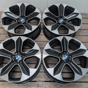BMW Styling 232 19" 5x120 X5 X6 E70 E71