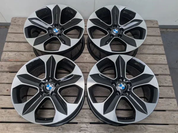 BMW Styling 232 19" 5x120 X5 X6 E70 E71