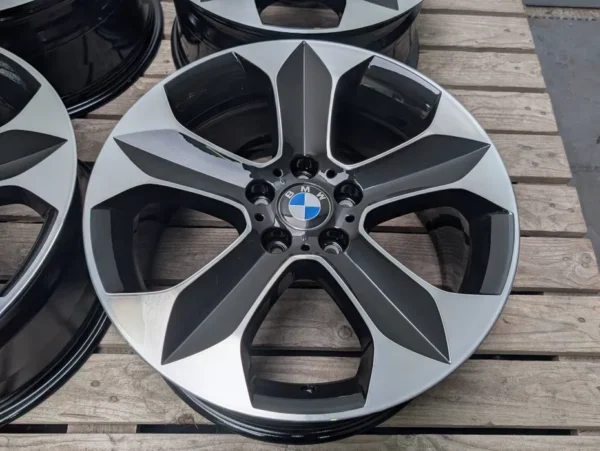 BMW Styling 232 19" 5x120 X5 X6 E70 E71