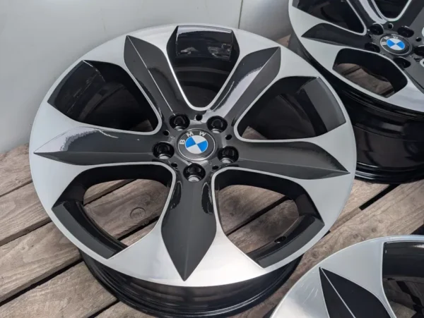 BMW Styling 232 19" 5x120 X5 X6 E70 E71