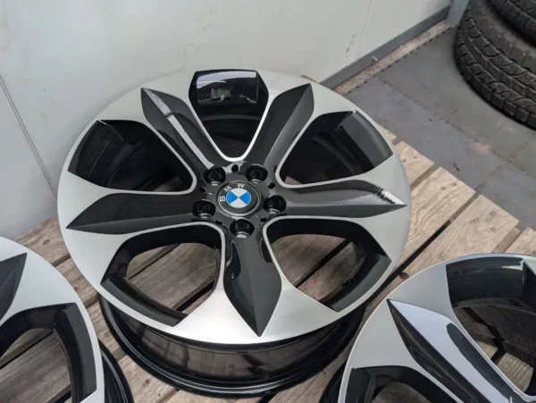 BMW Styling 232 19" 5x120 X5 X6 E70 E71
