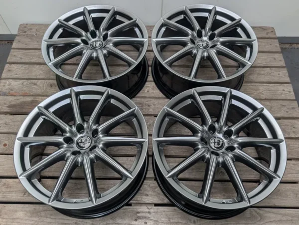 Alfa Romeo 19" 159 Ti 5x110 8J ET41 Brera