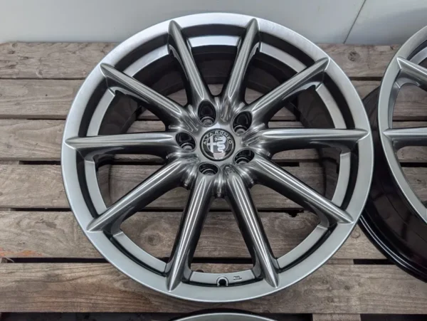 Alfa Romeo 19" 159 Ti 5x110 8J ET41 Brera