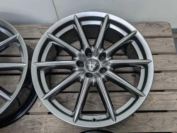 Alfa Romeo 19" 159 Ti 5x110 8J ET41 Brera