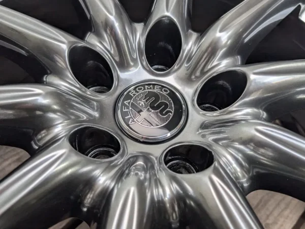 Alfa Romeo 19" 159 Ti 5x110 8J ET41 Brera
