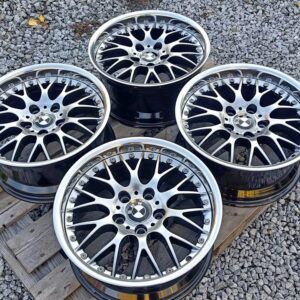 E36FB-001 image 1 BMW BBS RS740 17" 8J ET20 5x120