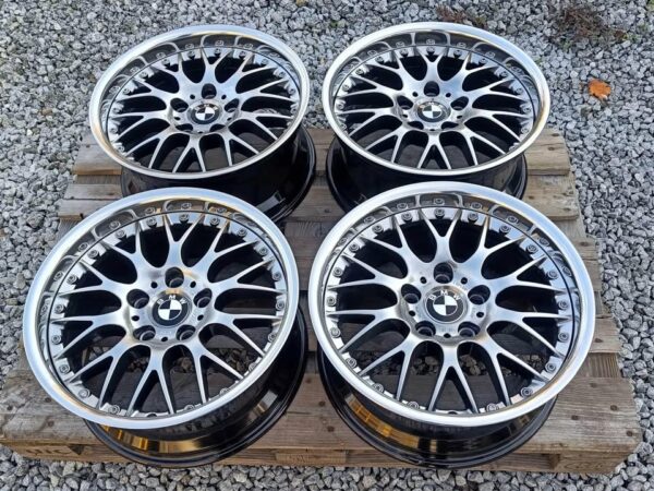 BMW BBS RS740 17" 8J ET20 5x120