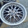 BMW BBS RS740 17" 8J ET20 5x120