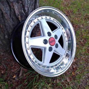 Gotti G1001 17" 5x112 8.5J / 9J