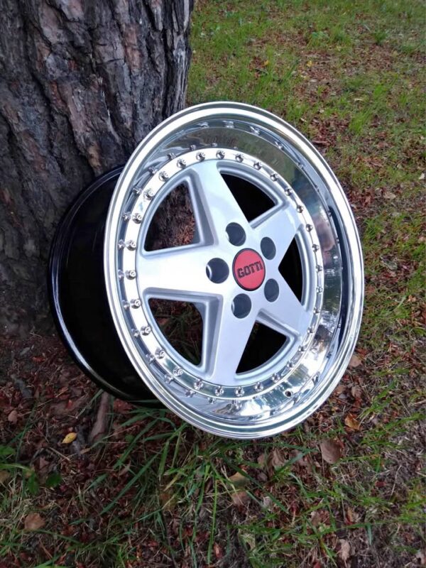 Gotti G1001 17" 5x112 8.5J / 9J