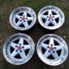 Gotti G1001 17" 5x112 8.5J / 9J