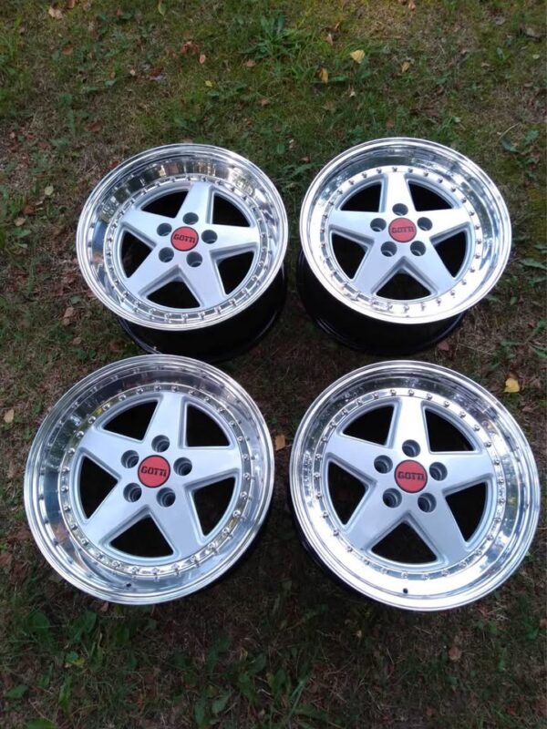 Gotti G1001 17" 5x112 8.5J / 9J