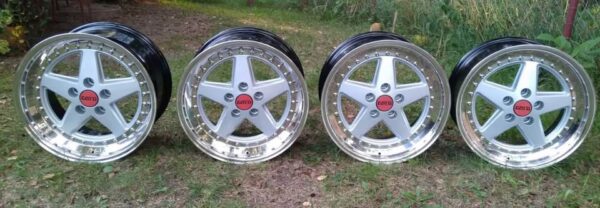 Gotti G1001 17" 5x112 8.5J / 9J