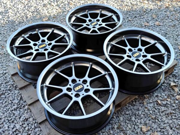 BBS RK002 18" 8.5J ET13 5x120