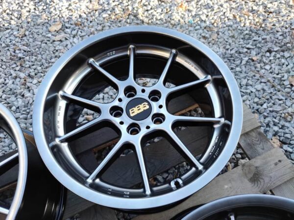 BBS RK002 18" 8.5J ET13 5x120