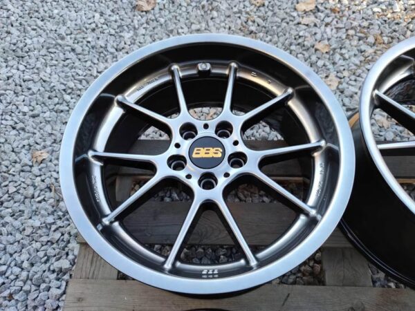 BBS RK002 18" 8.5J ET13 5x120
