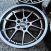 BBS RK002 18" 8.5J ET13 5x120