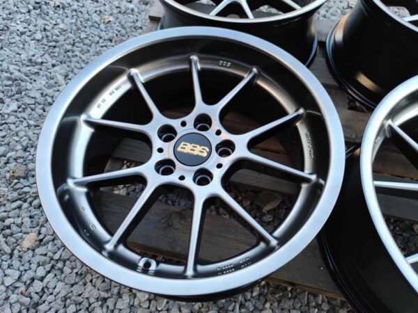 BBS RK002 18" 8.5J ET13 5x120