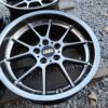 BBS RK002 18" 8.5J ET13 5x120