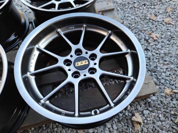 BBS RK002 18" 8.5J ET13 5x120