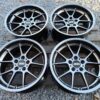 BBS RK002 18" 8.5J ET13 5x120