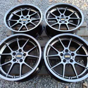 E36FB-003 image 7 BBS RK002 18" 8.5J ET13 5x120