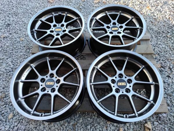 BBS RK002 18" 8.5J ET13 5x120