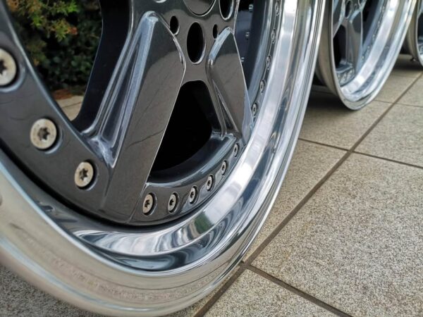 E36FB-004 image 3 AC Schnitzer Type 2 18" 8.5J