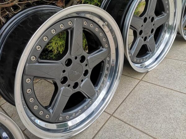 E36FB-004 image 4 AC Schnitzer Type 2 18" 8.5J