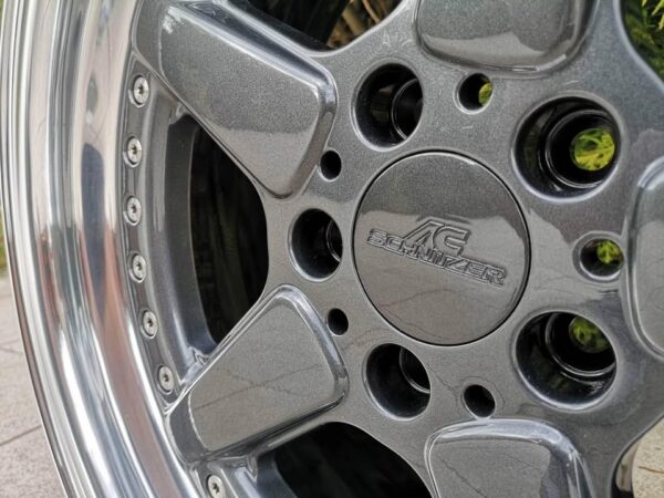 E36FB-004 image 7 AC Schnitzer Type 2 18" 8.5J