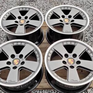 BBS RT Porsche Classix 18" 5x130 8.5J / 10J
