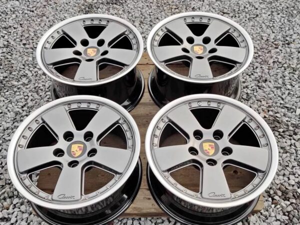 BBS RT Porsche Classix 18" 5x130 8.5J / 10J