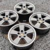 BBS RT Porsche Classix 18" 5x130 8.5J / 10J
