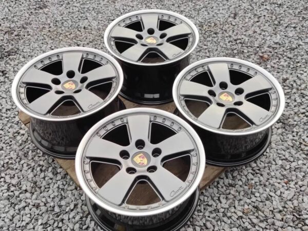 BBS RT Porsche Classix 18" 5x130 8.5J / 10J
