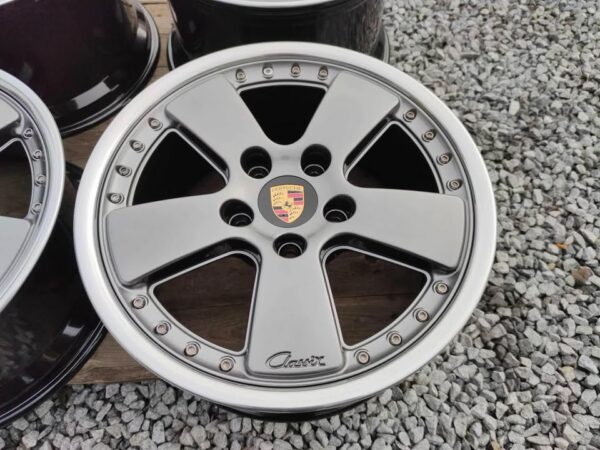 BBS RT Porsche Classix 18" 5x130 8.5J / 10J