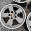 BBS RT Porsche Classix 18" 5x130 8.5J / 10J