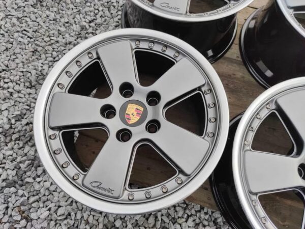 BBS RT Porsche Classix 18" 5x130 8.5J / 10J