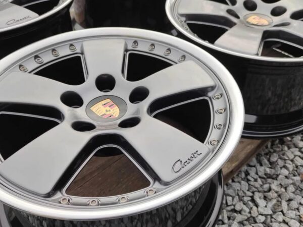 BBS RT Porsche Classix 18" 5x130 8.5J / 10J