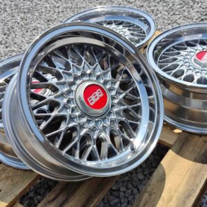 E36FB-006 image 1 BMW BBS RZ395 15" 7J ET18 5x120