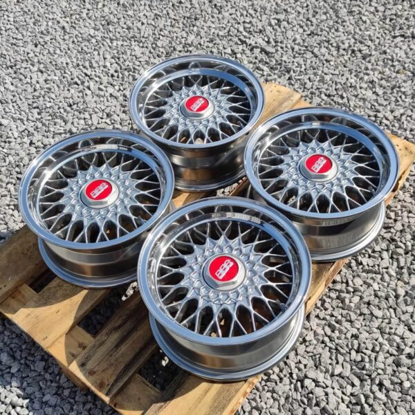 BMW BBS RZ395 15" 7J ET18 5x120