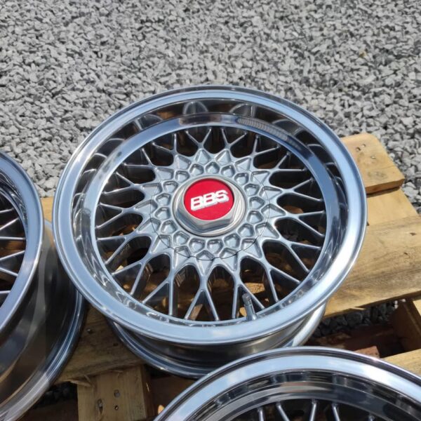 BMW BBS RZ395 15" 7J ET18 5x120