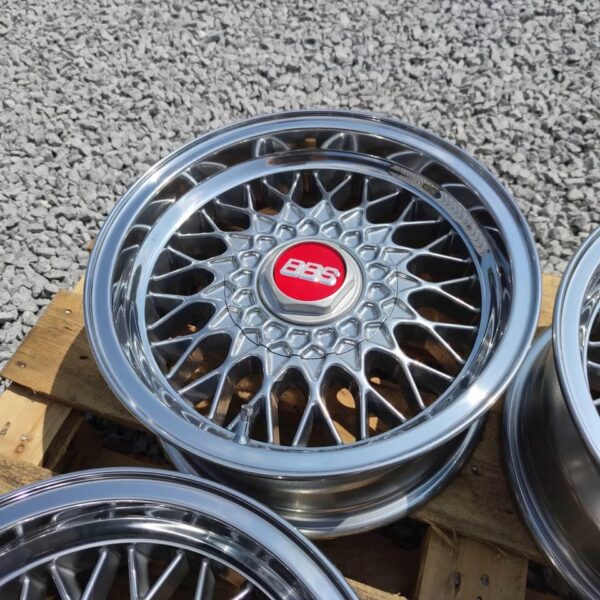 BMW BBS RZ395 15" 7J ET18 5x120