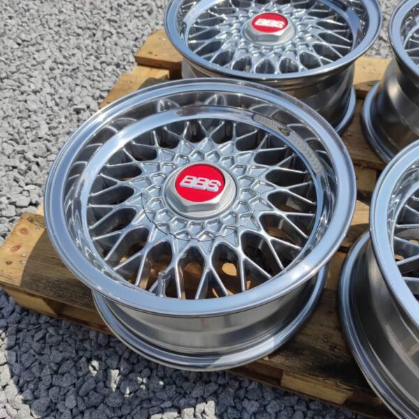 BMW BBS RZ395 15" 7J ET18 5x120